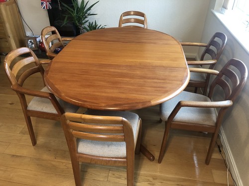Stunning dyrlund retro - retro, danish