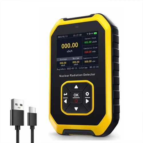 Geiger counter tube uk - gm,