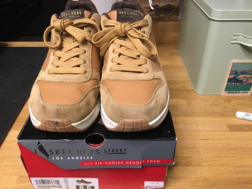Skechers los angeles trainers - skechers,