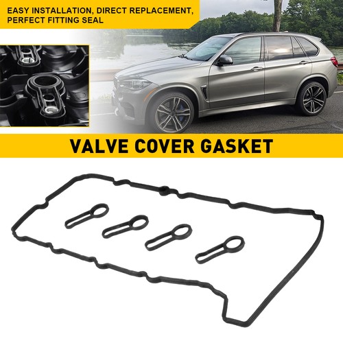 Rocker cover gasket fits bmw - gasket,
