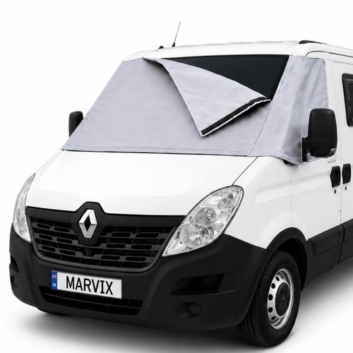 Campervan external thermal - campervan,