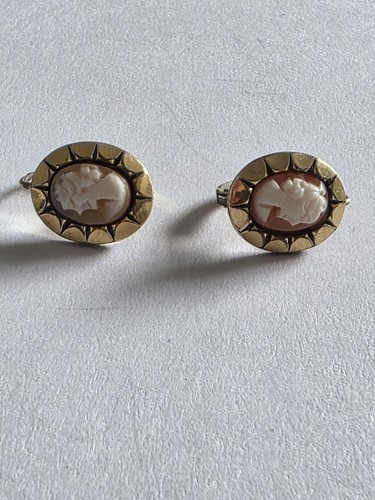 Vintage rolled gold shell - vintage,
