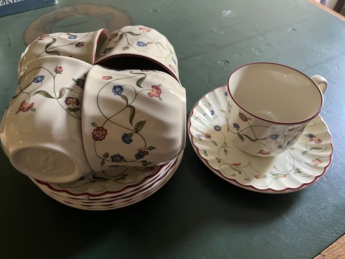 Crown staffordshire tableware - crown,