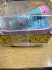 Peppa pig camper - peppa, van