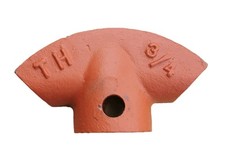 Tubela 3/4" NB Steel Pipe Former for Hydraulic Pipe Bending Machines 