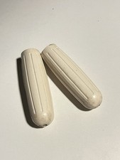 Vintage Hard Plastic white