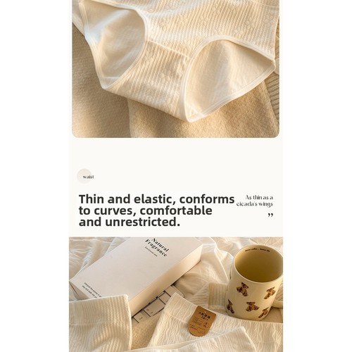 Soft elastic waist for daily - soft,