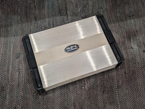 Spl dynamics ice 800d car - dynamics,