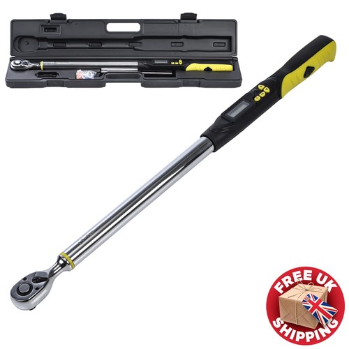 Electronic digital torque - 1/2",