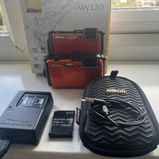 Nikon COOLPIX AW120 16 MP