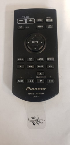 Pioneer cxe5116 car dash - pioneer,