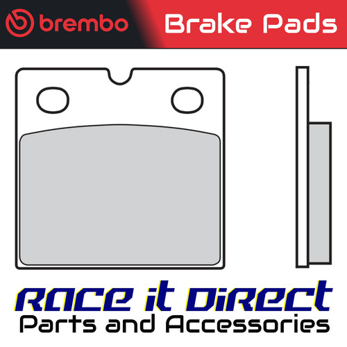Brake pads for bmw - brake, 100