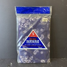 Vtg BIG MAC Bandanas Deadstock