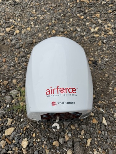 Airforce hand dryer - hand,
