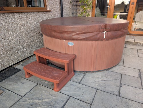 Cove person whirlpool - 4,
