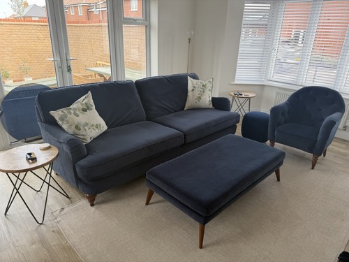 Person sofa set - m&s,