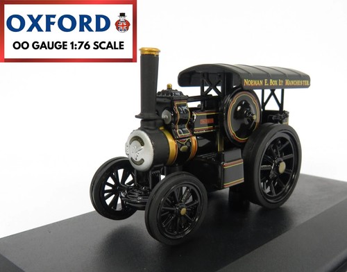 Oxford diecast 76fow005 steam - oxford,