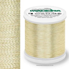 Madeira Metallic Thread 200m