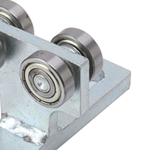 Strut channel trolley assembly - channel,