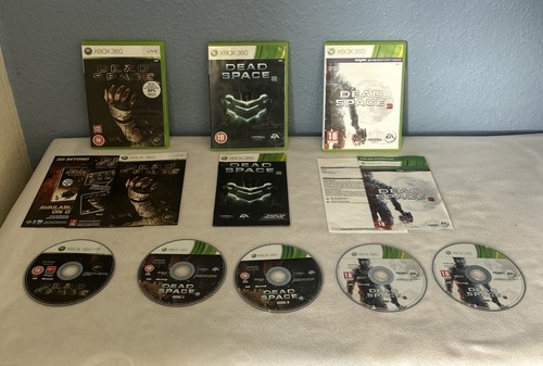 Dead space trilogy 3 - trilogy, 1