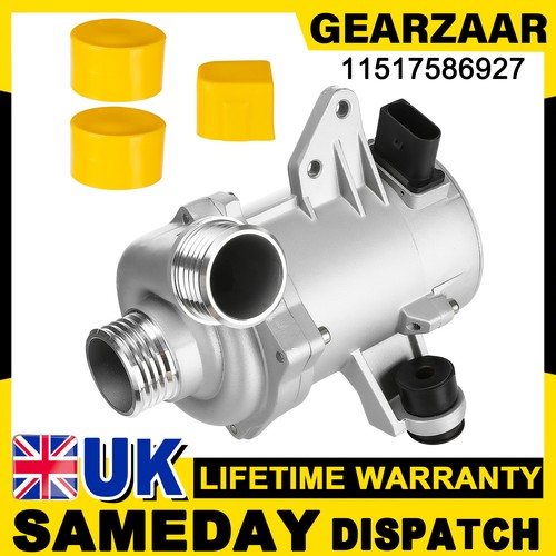 N43 engine electric water pump - water,