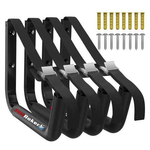 Fitiroker kayak storage rack - fitiroker,