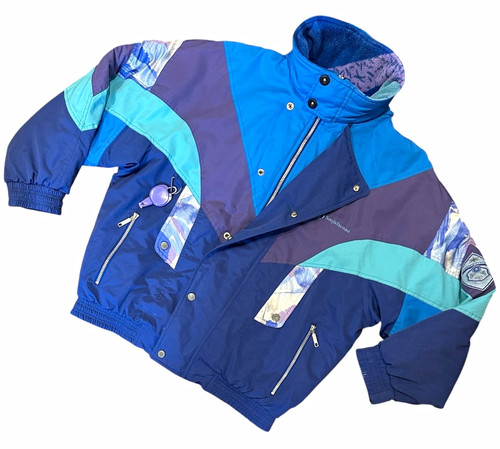 Vintage sergio tacchini ski - sergio,