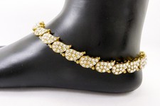 Payal partywear anklet - partywear,
