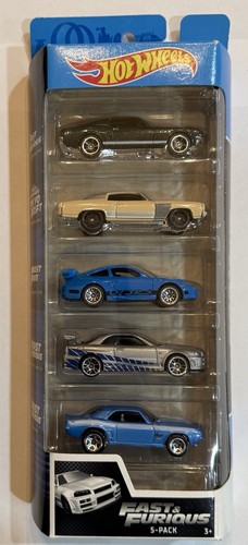 Hot wheels 2019 fast furious - hot, &