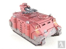 (CM21) Razorback Space Marines Adeptus Astartes 40k 30k Warhammer