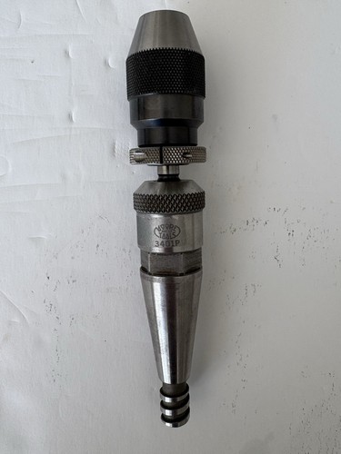 Albrecht keyless drill - albrecht, chuck