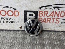 Genuine  VOLKSWAGEN VW GRILLE BADGE Emblem T-Roc T-Cross Polo 2GA853601