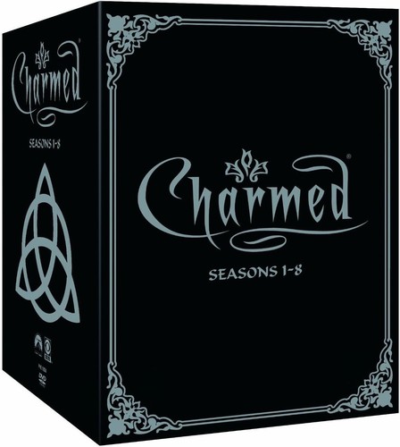 Charmed series 8 - series, 1-8