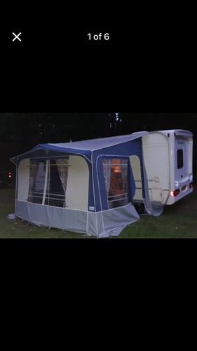 Marlin ventura caravan porch - ventura,