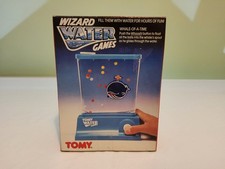 Tomy Wizard Water Game - Very