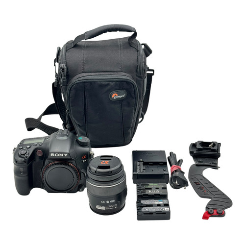 Sony alpha slt - sony, +