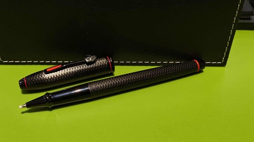 Cross ferrari rollerball pen - ferrari,