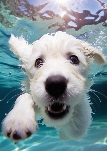 West highland white terrier - west,