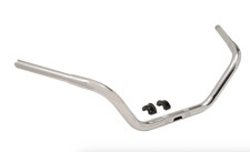 LA Choppers Moose Knuckle Handlebar for Harley-Davidson Chrome LA-7312-07