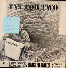 Blaster Bates TNT For Two