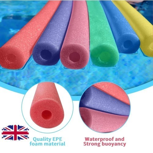 Swimming pool noodle float - noodle, aid