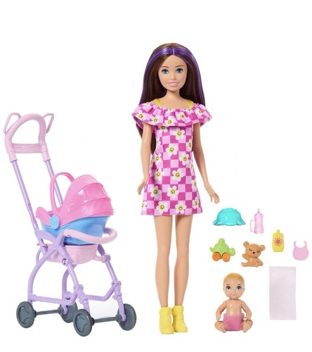 Barbie skipper friends - friends, &