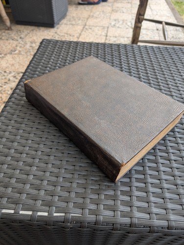 Vintage rare motorcycle bound - rare,