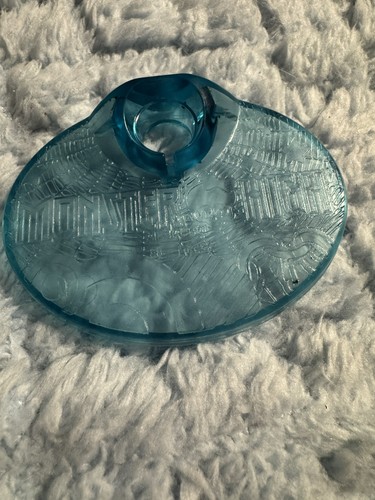 Monster high clear blue - clear, base