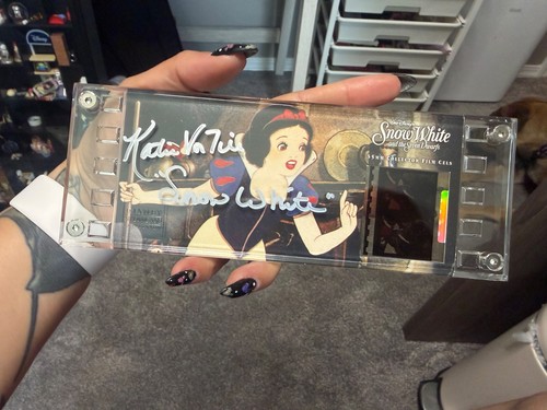 Disney snow white collector - disney,