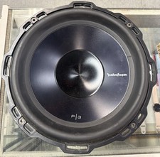 Rockford Fosgate P3D4-12 12”