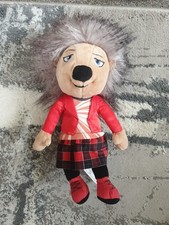 Sing 2 Ash Hedgehog Soft Toy