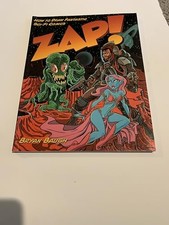 Zap!: How to Draw Fantastic