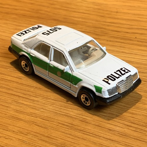 Vintage matchbox mercedes benz - vintage,