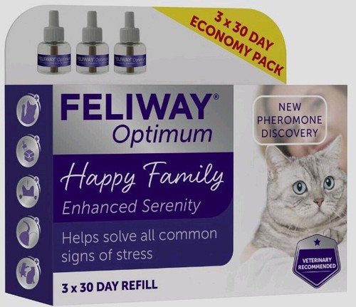 Pack feliway optimum 30day - ,